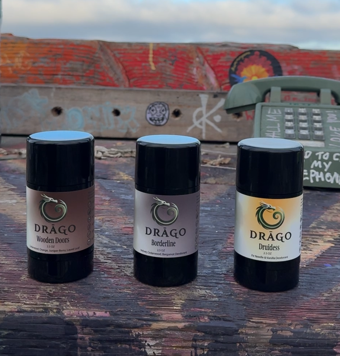 Wooden Doors Deodorant